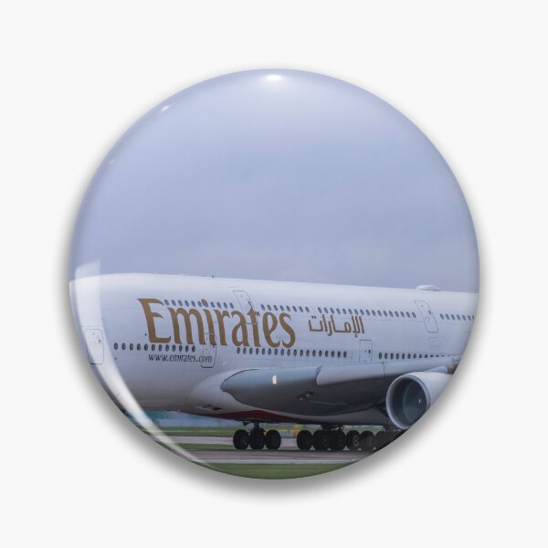 Item preview, Emirates Airbus A380 A6-EOP MAN to DXB designed and sold by Skyframe Aviation.