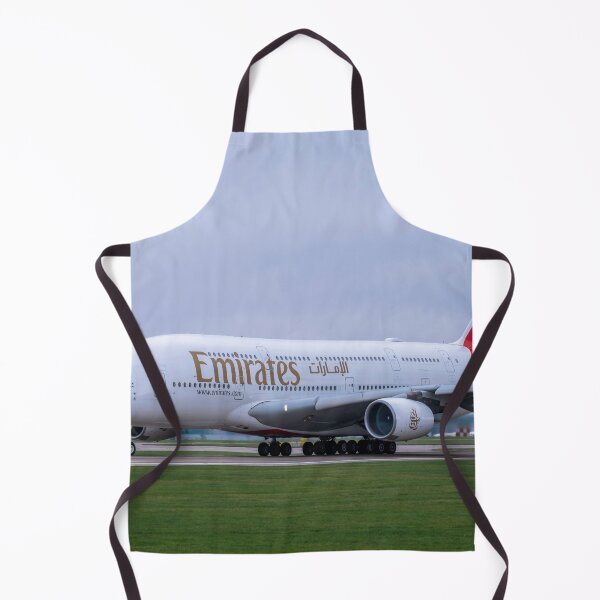 Item preview, Emirates Airbus A380 A6-EOP MAN to DXB designed and sold by Skyframe Aviation.