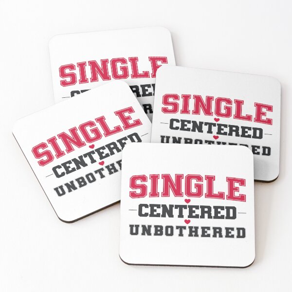 Item preview, Single Centered Unbothered Minimalist Quote Tee designed and sold by PixelGrafiks.