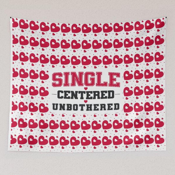Item preview, Single Centered Unbothered Minimalist Quote Tee designed and sold by PixelGrafiks.