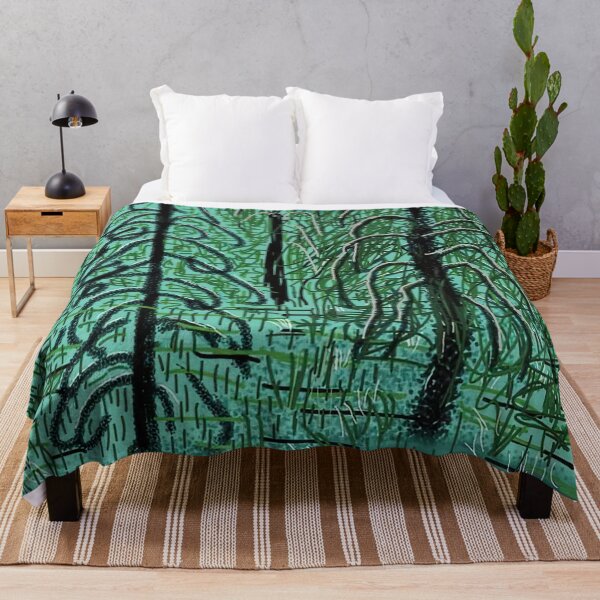 Item preview, The Yosemite Suite 16  By David Hockney designed and sold by Tommypaitersy.