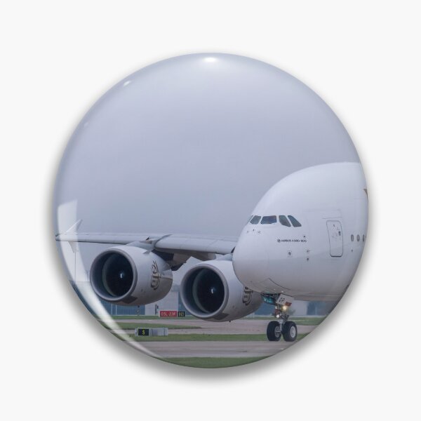 Item preview, Emirates Airbus A380 A6-EOP MAN to DXB designed and sold by Skyframe Aviation.