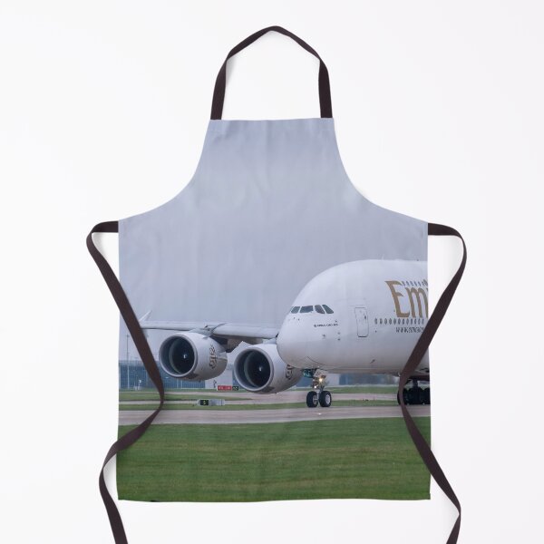Item preview, Emirates Airbus A380 A6-EOP MAN to DXB designed and sold by Skyframe Aviation.