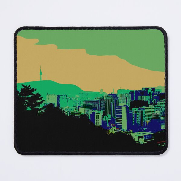 Item preview, Namsan Tower designed and sold by chaos-night.