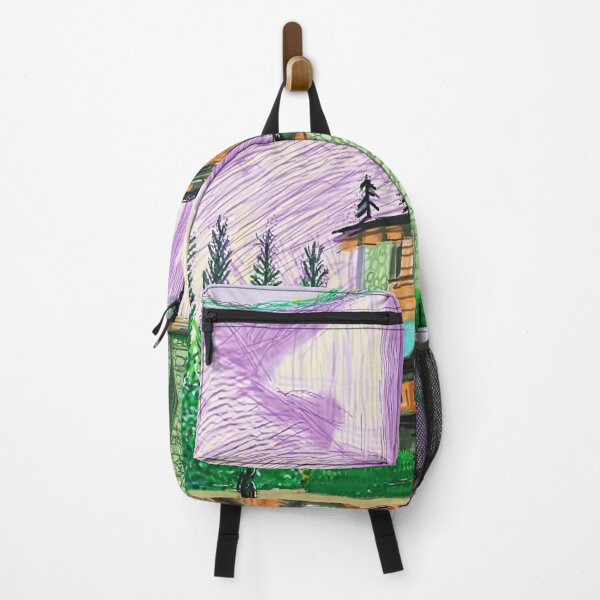 Item preview, The Yosemite Suite 23 By David Hockney designed and sold by Tommypaitersy.
