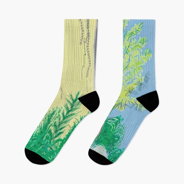 Item preview, The Yosemite Suite 22  By David Hockney designed and sold by Tommypaitersy.
