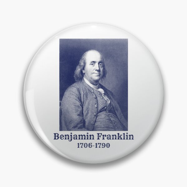 Item preview, Ben Franklin T-Shirt. Vintage Founding Father Tee designed and sold by KevinorNorris.