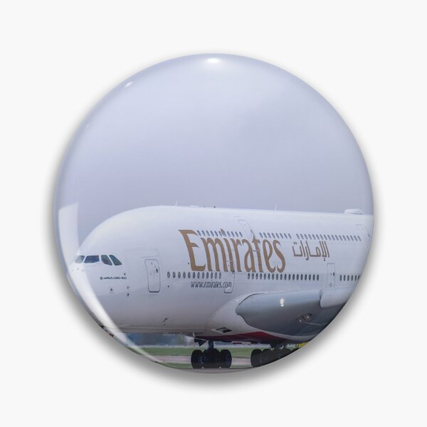 Item preview, Emirates Airbus A380 A6-EOP MAN to DXB designed and sold by Skyframe Aviation.