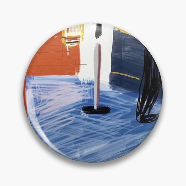 Item preview, Untitled No. 180 By David Hockney designed and sold by Tommypaitersy.
