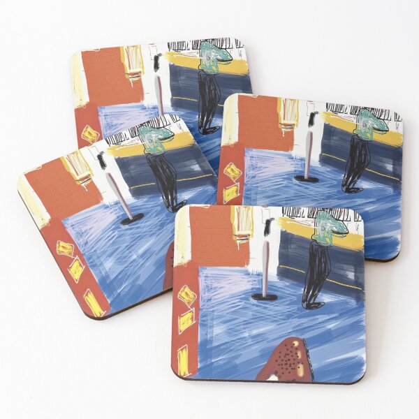 Item preview, Untitled No. 180 By David Hockney designed and sold by Tommypaitersy.
