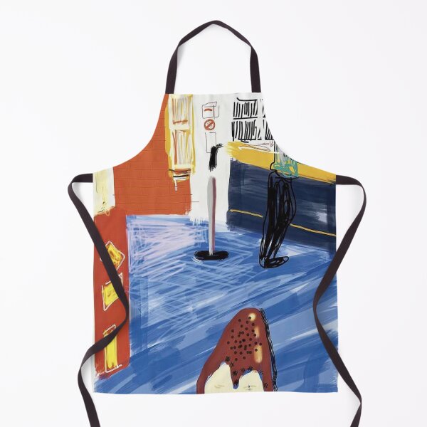 Item preview, Untitled No. 180 By David Hockney designed and sold by Tommypaitersy.