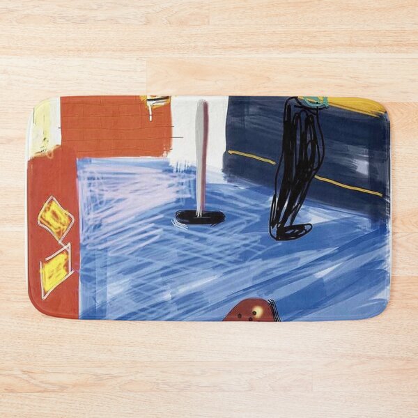 Item preview, Untitled No. 180 By David Hockney designed and sold by Tommypaitersy.