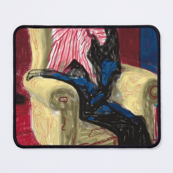 Item preview, Untitled No. 311 By David Hockney designed and sold by Tommypaitersy.