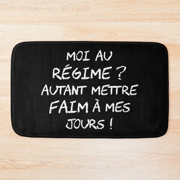 Item preview, ME ON A DIET? I MIGHT AS WELL STARVE MY DAYS! designed and sold by francoisville.
