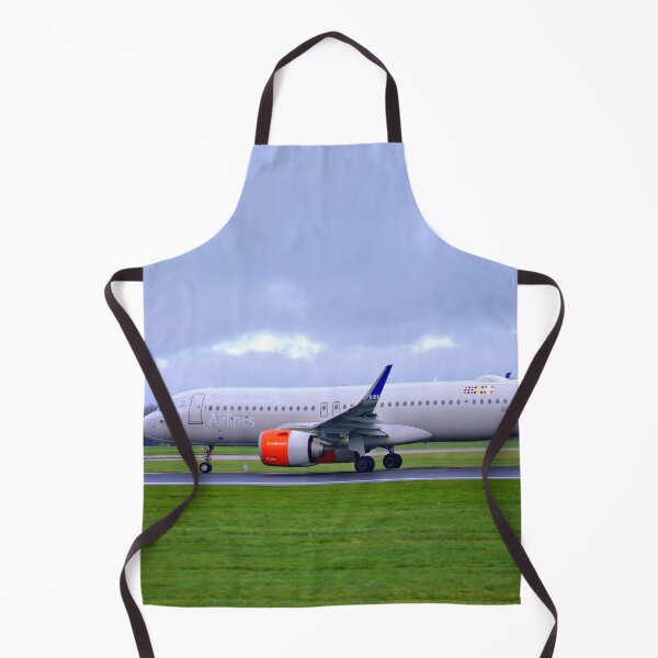 Item preview, Scandanavian Airlines Airbus A320-251N MAN to CPH designed and sold by Skyframe Aviation.
