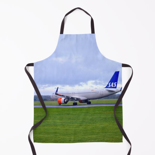 Item preview, Scandanavian Airlines Airbus A320-251N MAN to CPH designed and sold by Skyframe Aviation.