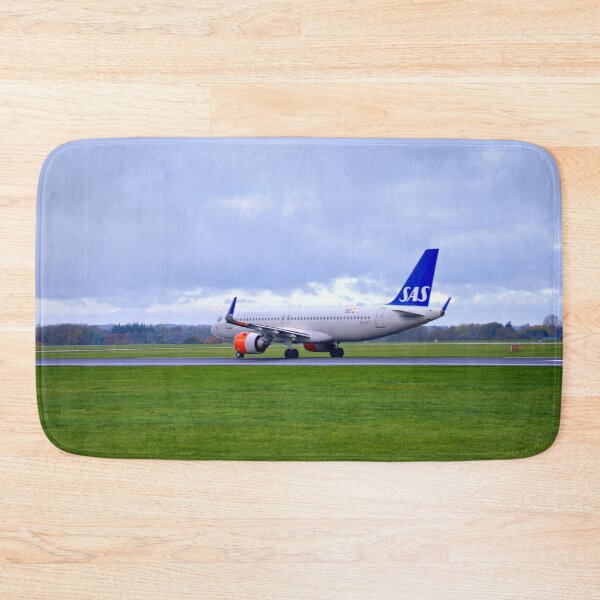 Item preview, Scandanavian Airlines Airbus A320-251N MAN to CPH designed and sold by Skyframe Aviation.