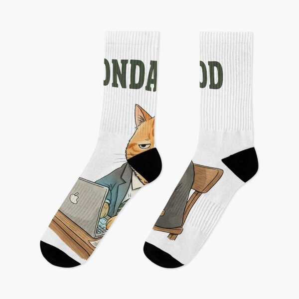 Item preview, Grumpy Business Cat Monday Mood Work Humor designed and sold by jira-22062549.