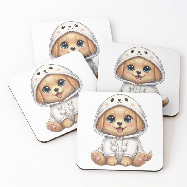 Item preview, Perro en mono designed and sold by drkhrse.