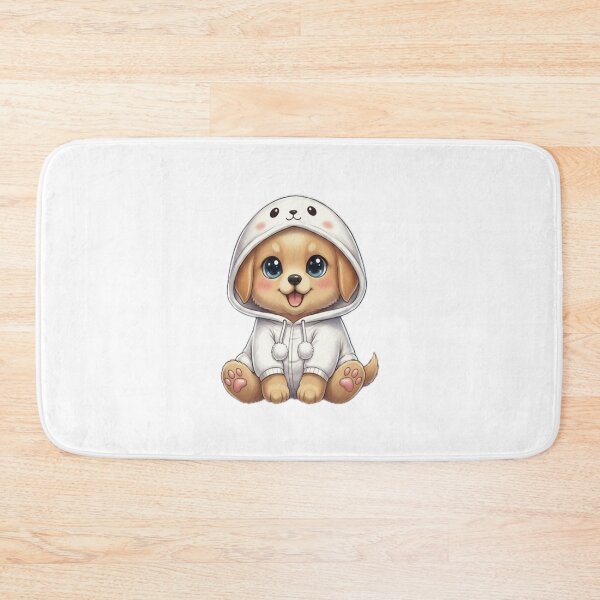 Item preview, Dog in onesie  designed and sold by drkhrse.