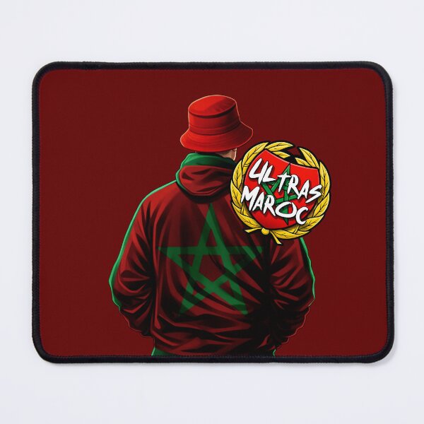 Item preview, Always Proud Of Our Morocco designed and sold by canvasriddle.