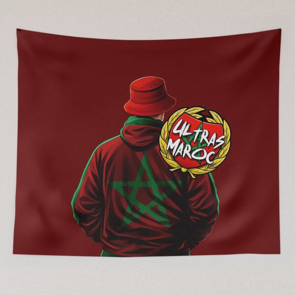 Item preview,  Always Proud Of Our Morocco designed and sold by canvasriddle.