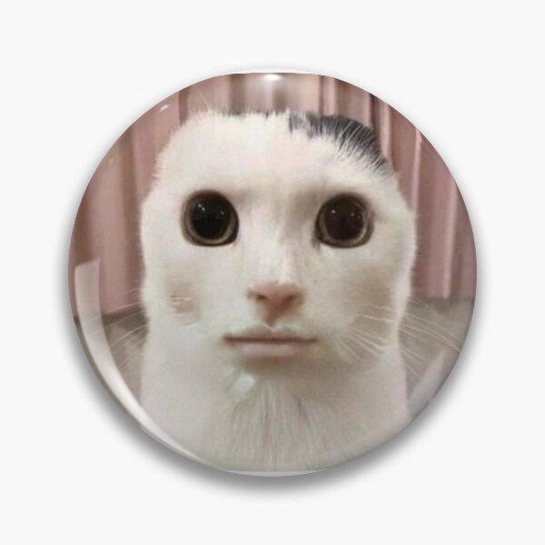 Item preview, Serious Looking Cat That's Locked In designed and sold by revarr.