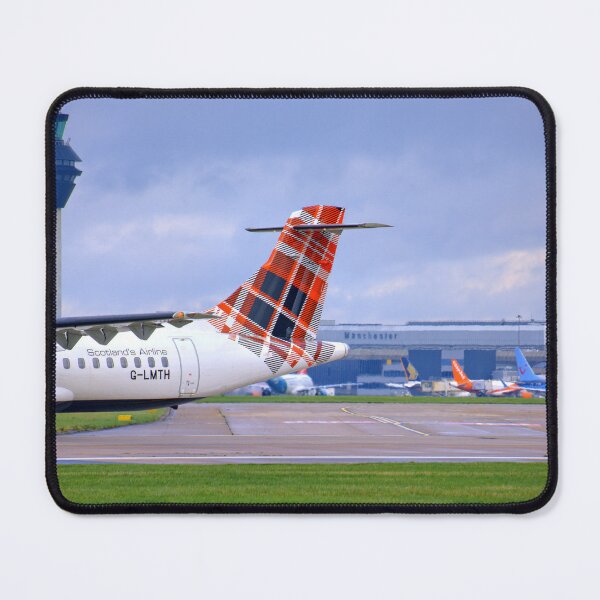 Item preview, Loganair ATR 72-600 G-LMTH MAN to ABZ designed and sold by Skyframe Aviation.