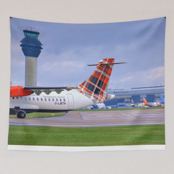 Item preview, Loganair ATR 72-600 G-LMTH MAN to ABZ designed and sold by Skyframe Aviation.