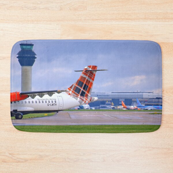 Item preview, Loganair ATR 72-600 G-LMTH MAN to ABZ designed and sold by Skyframe Aviation.