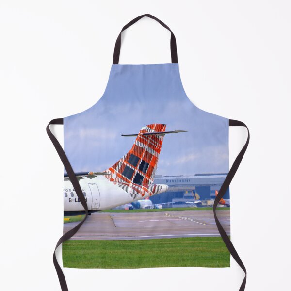 Item preview, Loganair ATR 72-600 G-LMTH MAN to ABZ designed and sold by Skyframe Aviation.