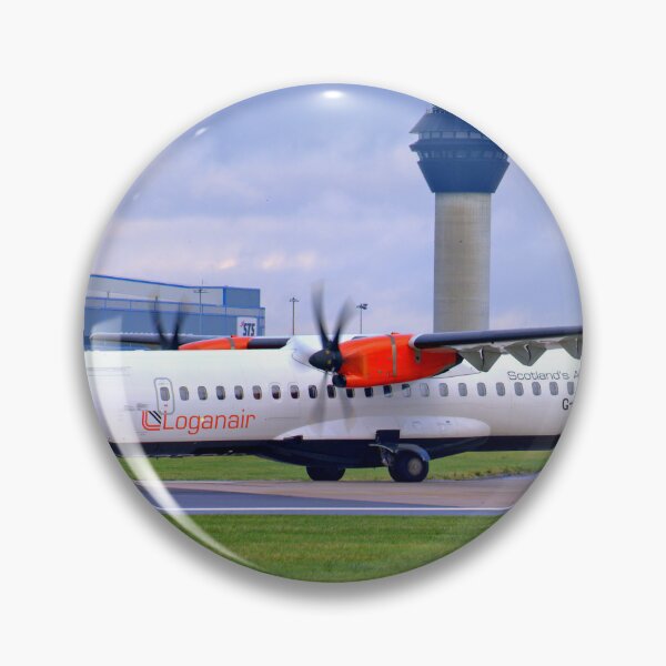 Item preview, Loganair ATR 72-600 G-LMTH MAN to ABZ designed and sold by Skyframe Aviation.