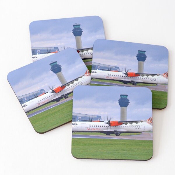 Item preview, Loganair ATR 72-600 G-LMTH MAN to ABZ designed and sold by Skyframe Aviation.