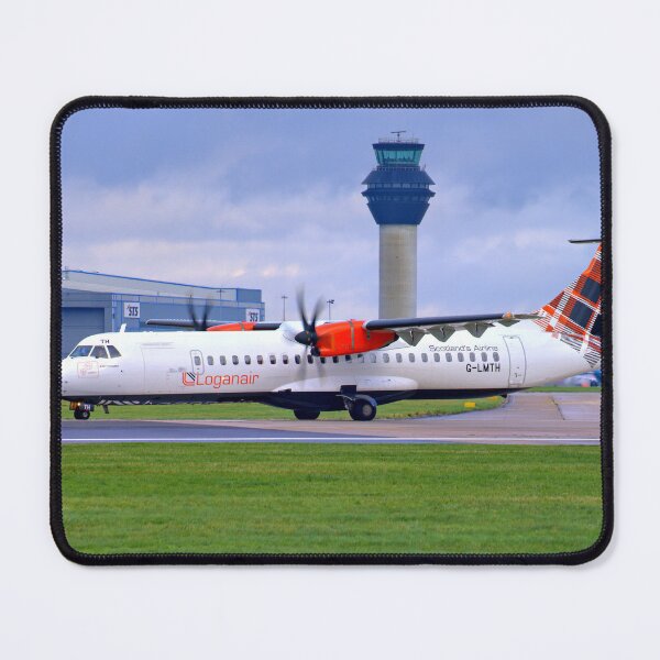 Item preview, Loganair ATR 72-600 G-LMTH MAN to ABZ designed and sold by Skyframe Aviation.