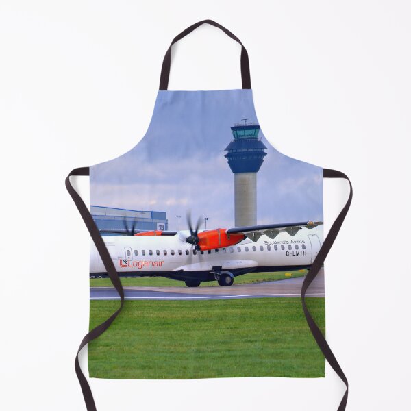 Item preview, Loganair ATR 72-600 G-LMTH MAN to ABZ designed and sold by Skyframe Aviation.
