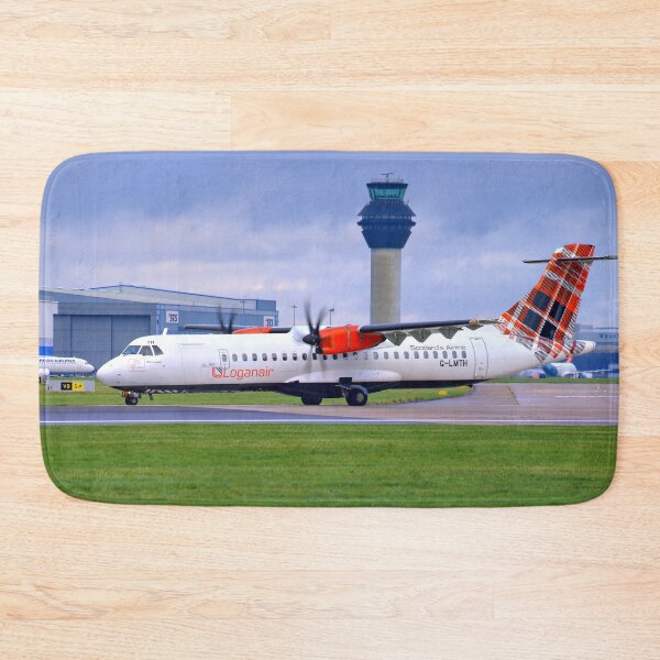 Item preview, Loganair ATR 72-600 G-LMTH MAN to ABZ designed and sold by Skyframe Aviation.