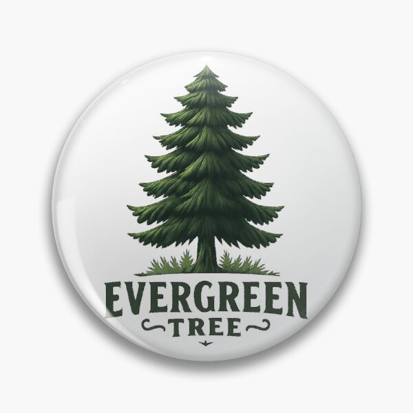 Item preview, Evergreen Tree a Evergreen Tree a Evergreen Tree designed and sold by HaydenMillepied.