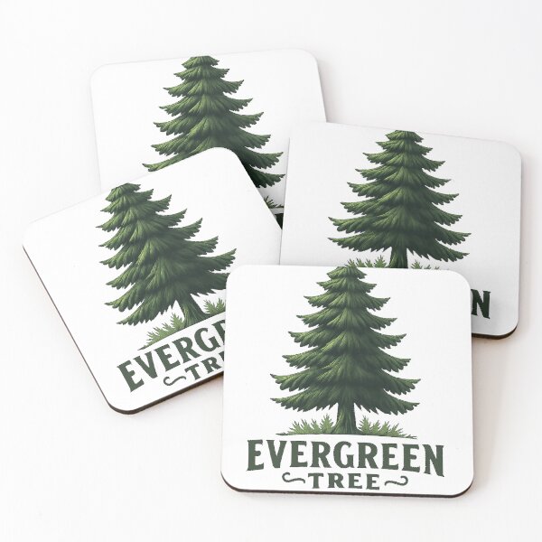 Item preview, Evergreen Tree a Evergreen Tree a Evergreen Tree designed and sold by HaydenMillepied.
