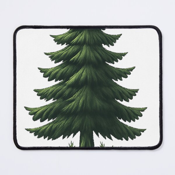 Item preview, Evergreen Tree a Evergreen Tree a Evergreen Tree designed and sold by HaydenMillepied.