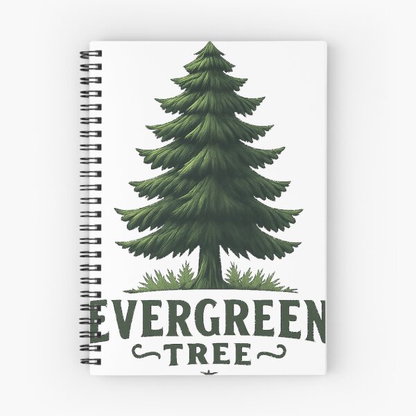 Item preview, Evergreen Tree a Evergreen Tree a Evergreen Tree designed and sold by HaydenMillepied.