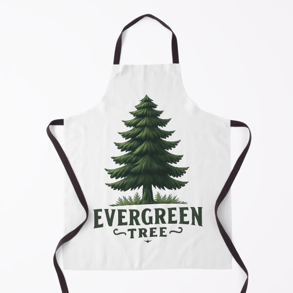 Item preview, Evergreen Tree a Evergreen Tree a Evergreen Tree designed and sold by HaydenMillepied.