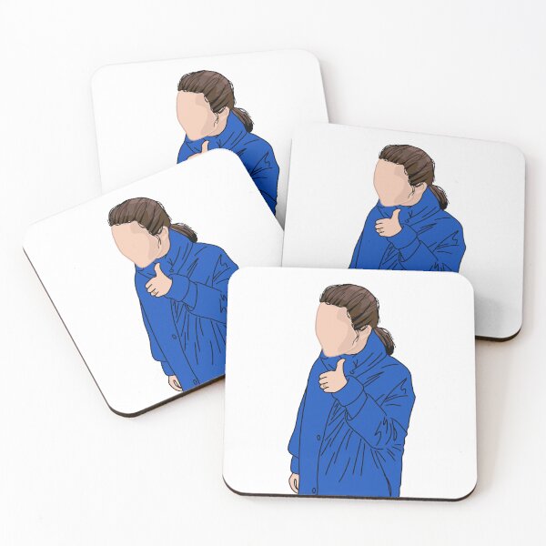 Item preview, Motherland - Julia 02 - British TV Sitcom Comedy designed and sold by Little Paper Palace.