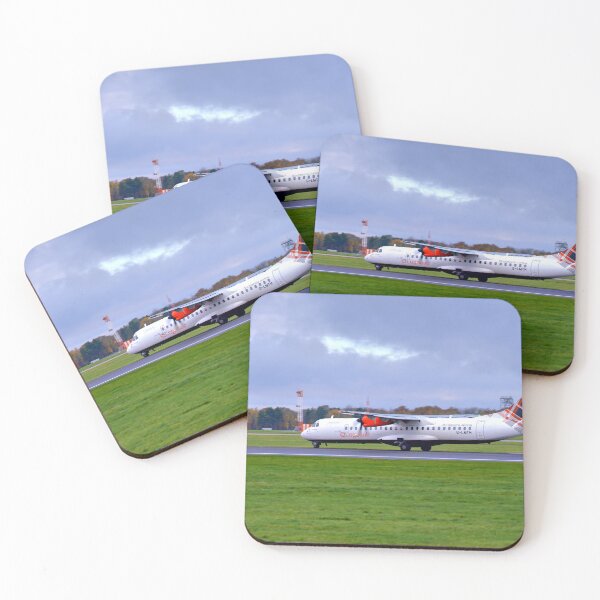 Item preview, Loganair ATR 72-600 G-LMTH MAN to ABZ designed and sold by Skyframe Aviation.