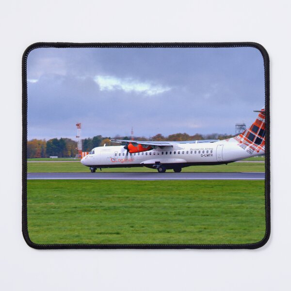 Item preview, Loganair ATR 72-600 G-LMTH MAN to ABZ designed and sold by Skyframe Aviation.