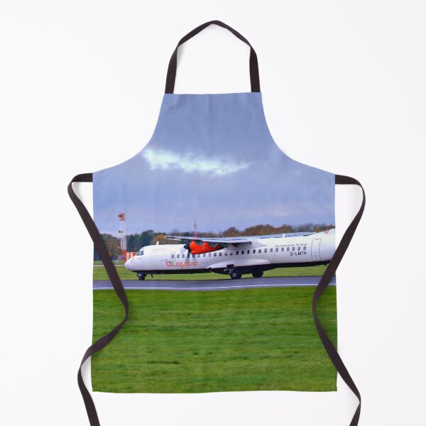 Item preview, Loganair ATR 72-600 G-LMTH MAN to ABZ designed and sold by Skyframe Aviation.