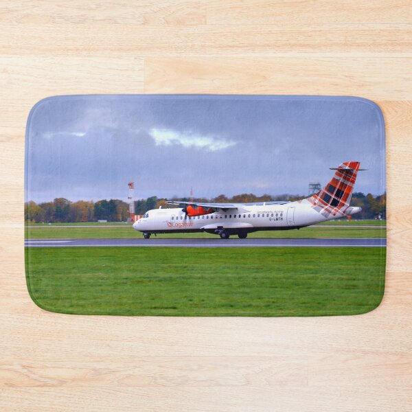 Item preview, Loganair ATR 72-600 G-LMTH MAN to ABZ designed and sold by Skyframe Aviation.