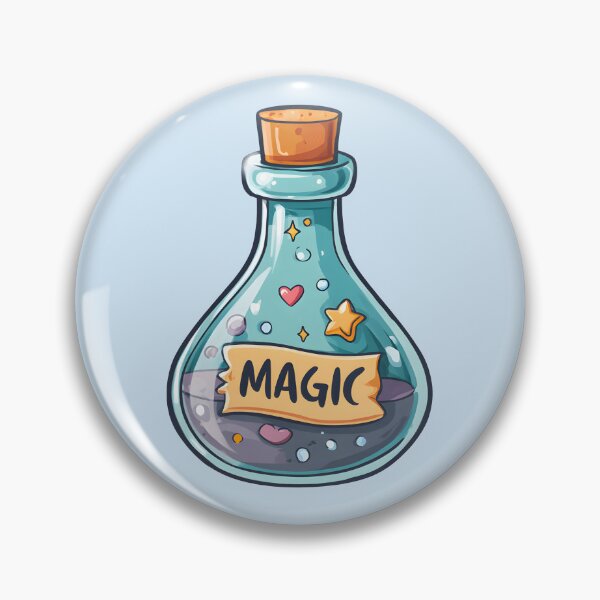 Artikelvorschau, magic potion entworfen und verkauft von aeaeaeae.