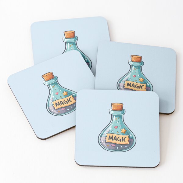 Item preview, magic potion designed and sold by aeaeaeae.