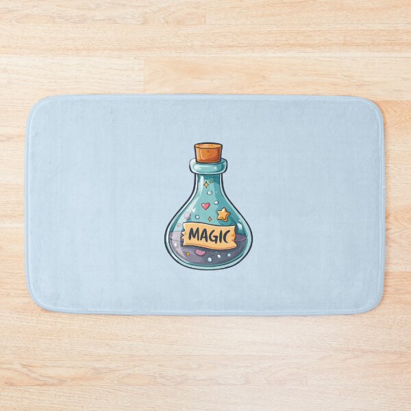 Item preview, magic potion designed and sold by aeaeaeae.