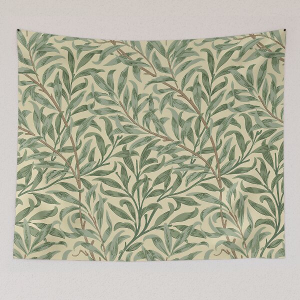 Item preview, William Morris Willow Bough designed and sold by maniacfitness.